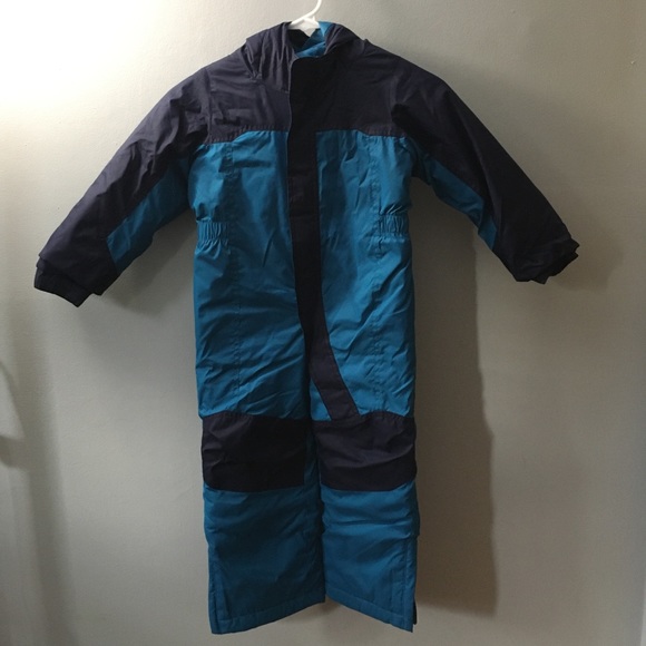 snowsuit 4t